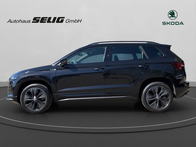 Skoda Karoq 1.5 TSI Sportline, AHK, Navi, PDC, Kamera, — photo 12