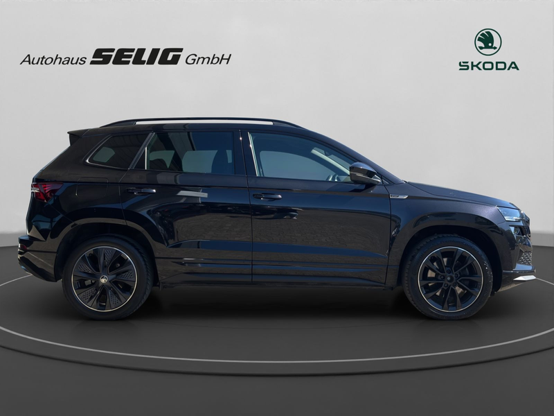 Skoda Karoq 1.5 TSI Sportline, AHK, Navi, PDC, Kamera, — photo 5