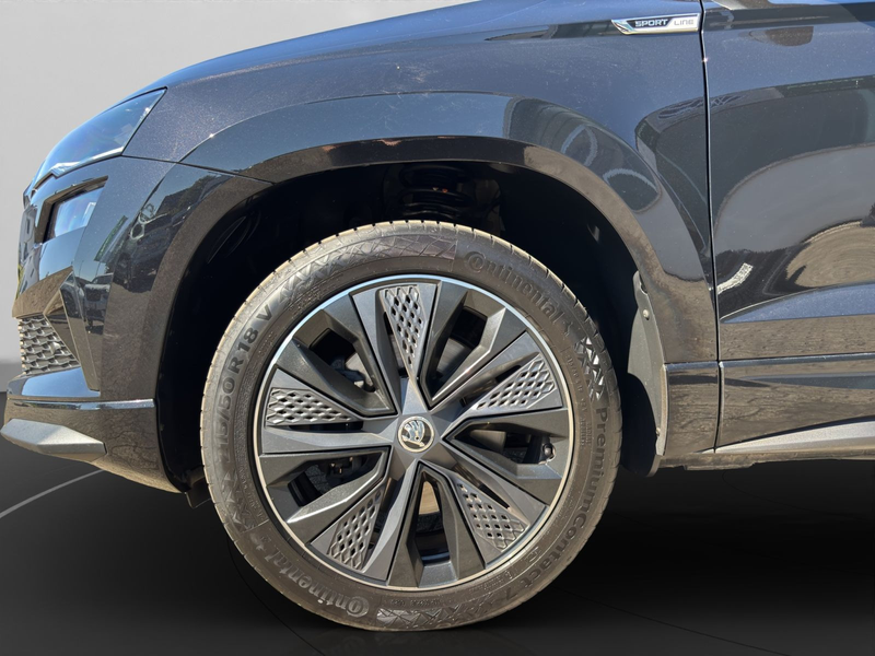 Skoda Karoq 1.5 TSI Sportline, AHK, Navi, PDC, Kamera, — photo 13