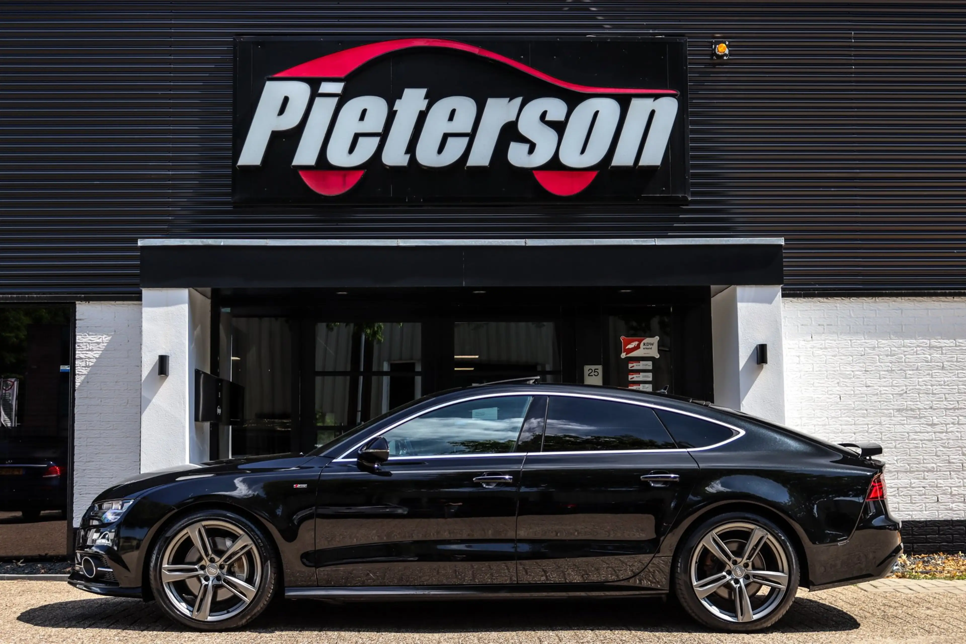 Audi A7 Sportback 3.0 TFSI Quattro S-Line DEALER OH FACELI — photo 8