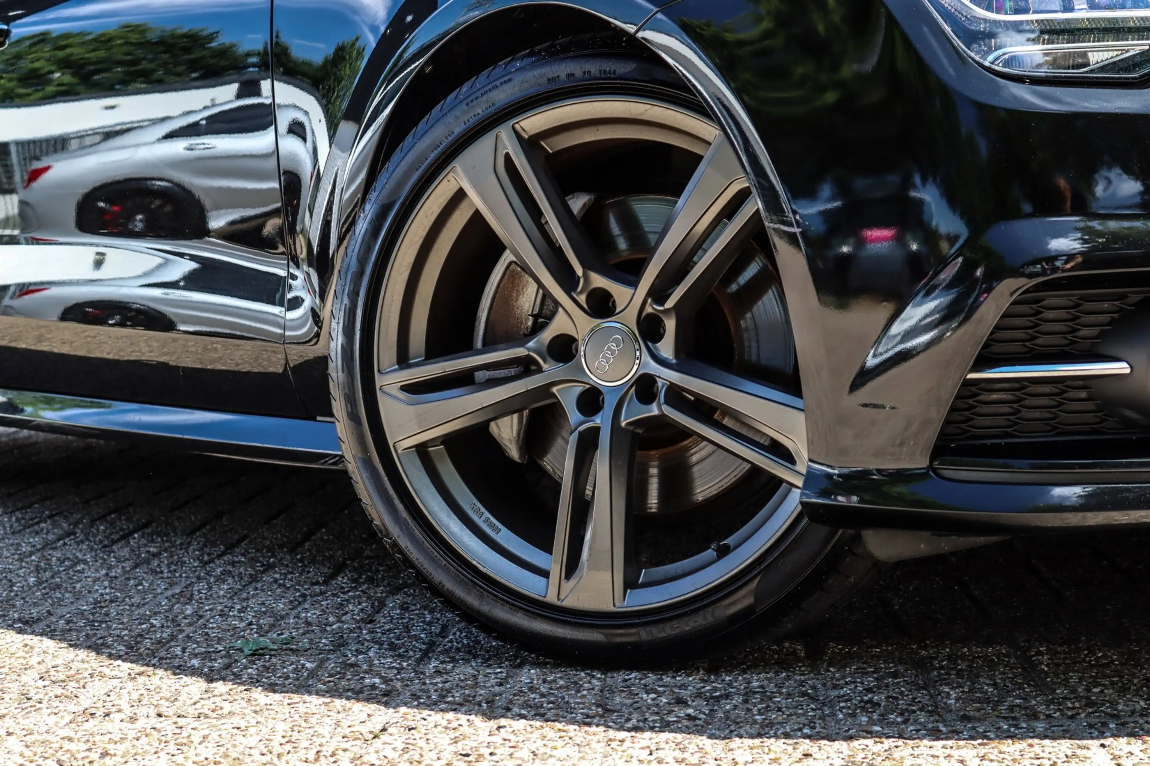 Audi A7 Sportback 3.0 TFSI Quattro S-Line DEALER OH FACELI — photo 5