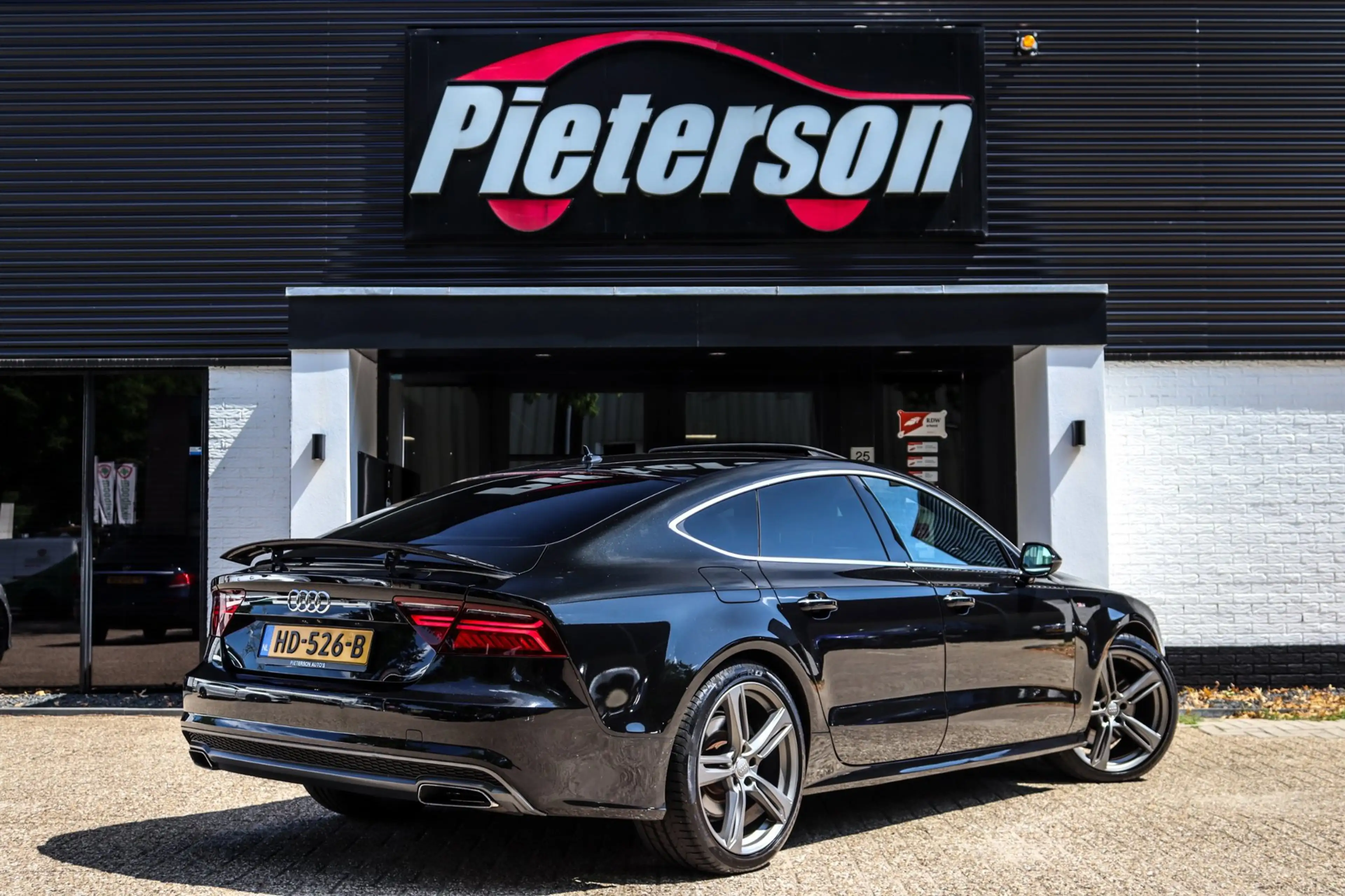 Audi A7 Sportback 3.0 TFSI Quattro S-Line DEALER OH FACELI — photo 9