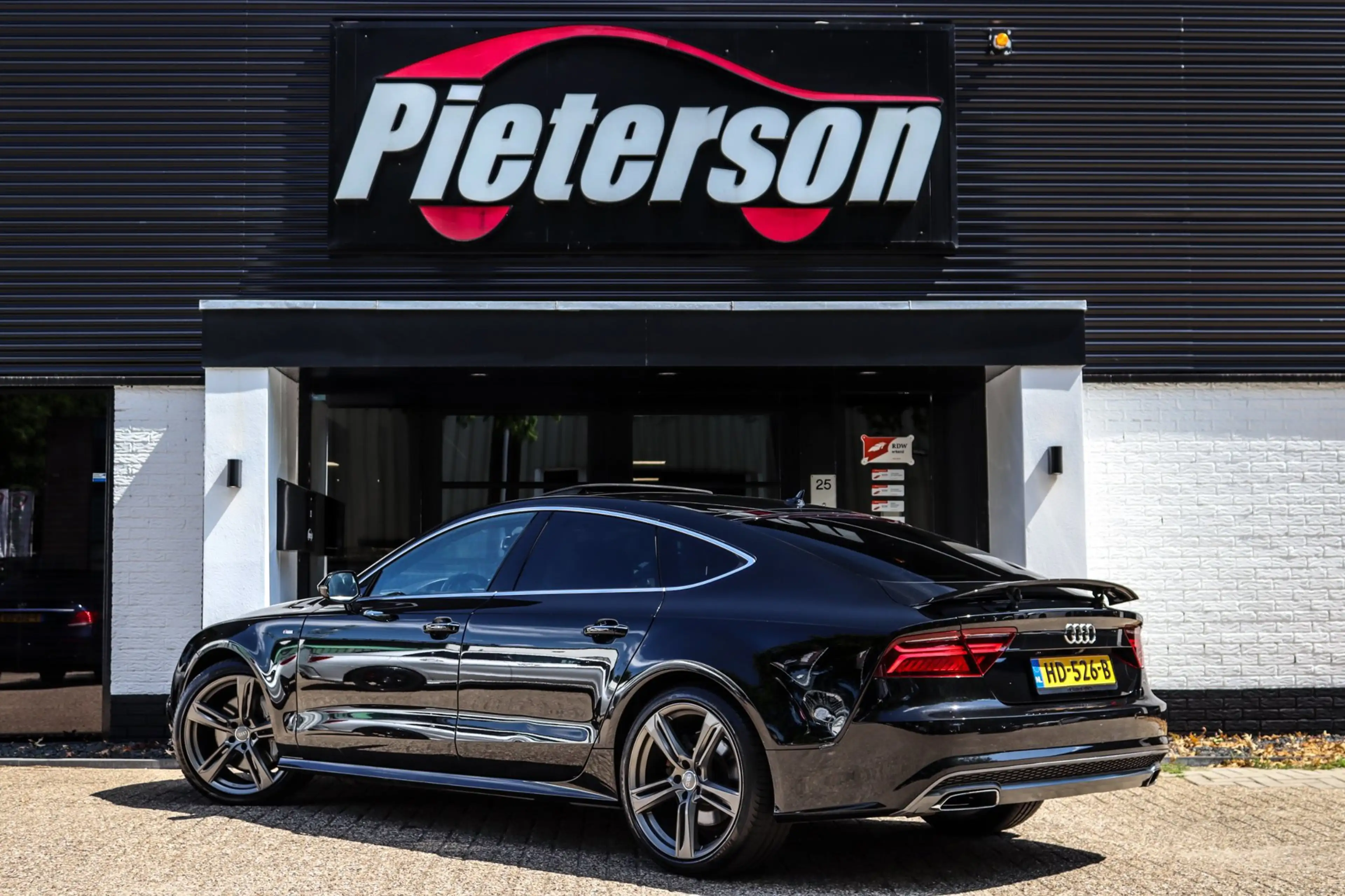Audi A7 Sportback 3.0 TFSI Quattro S-Line DEALER OH FACELI — photo 4