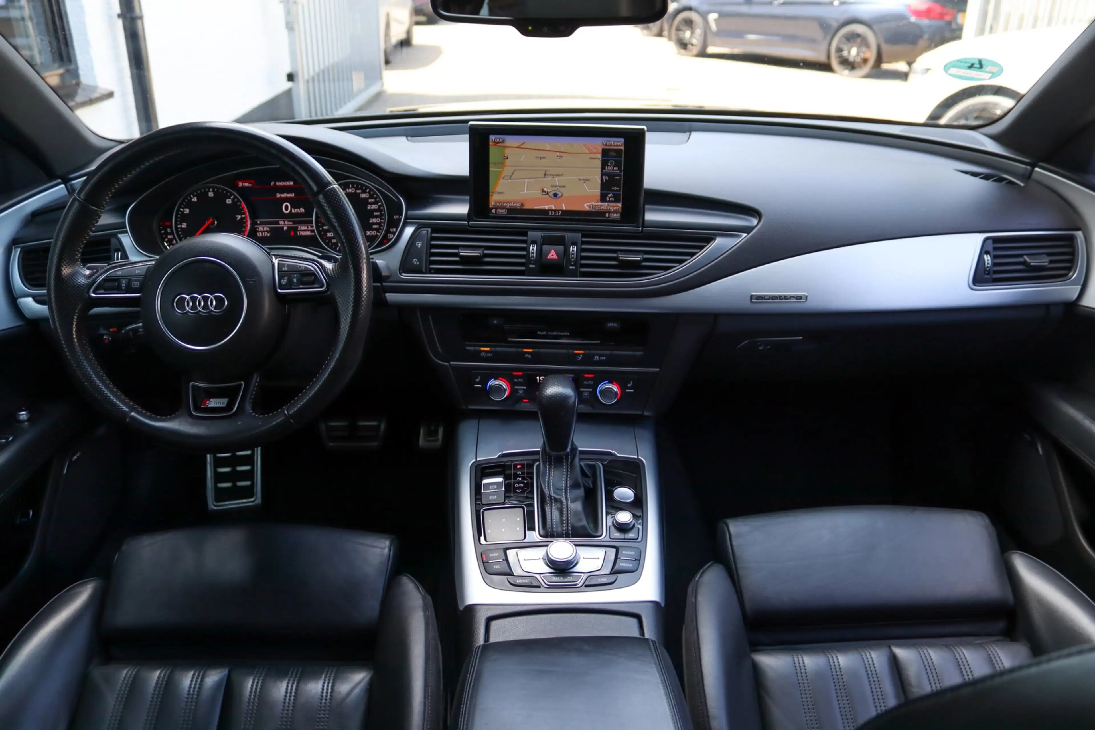 Audi A7 Sportback 3.0 TFSI Quattro S-Line DEALER OH FACELI — photo 13