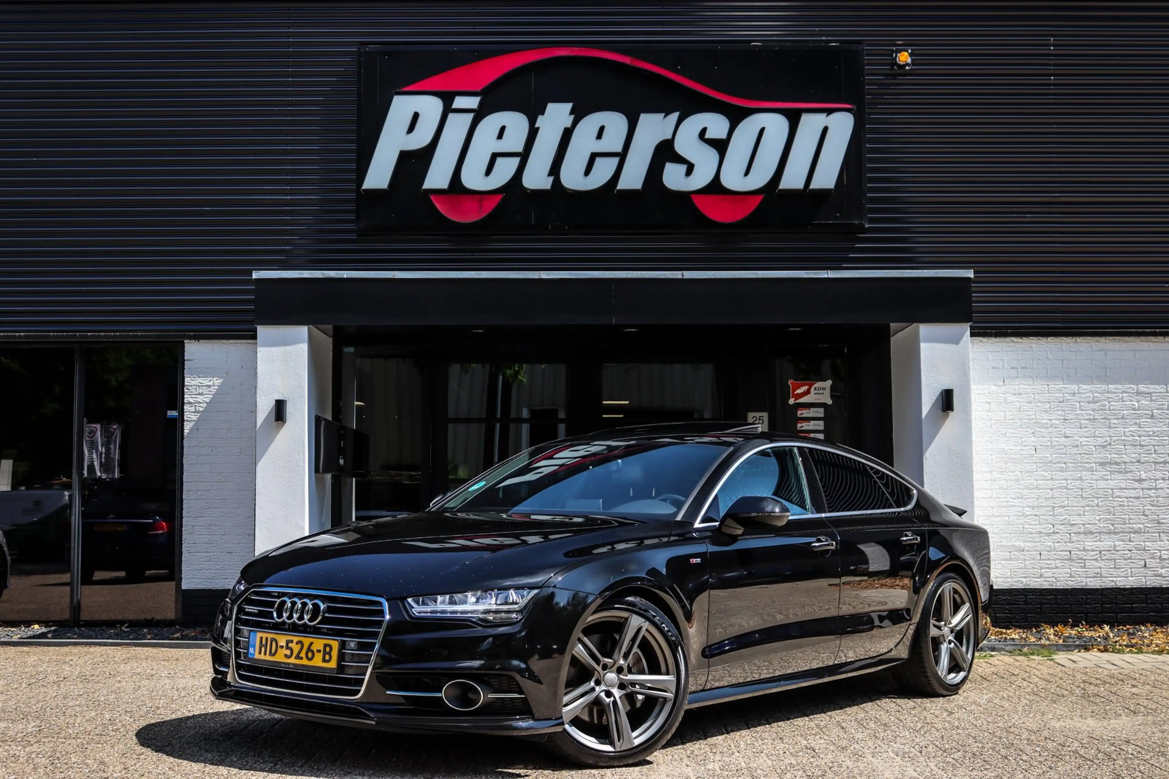 Audi A7 Sportback 3.0 TFSI Quattro S-Line DEALER OH FACELI — photo 7