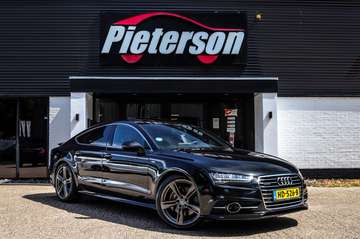 Sportback 3.0 TFSI Quattro S-Line DEALER OH FACELI