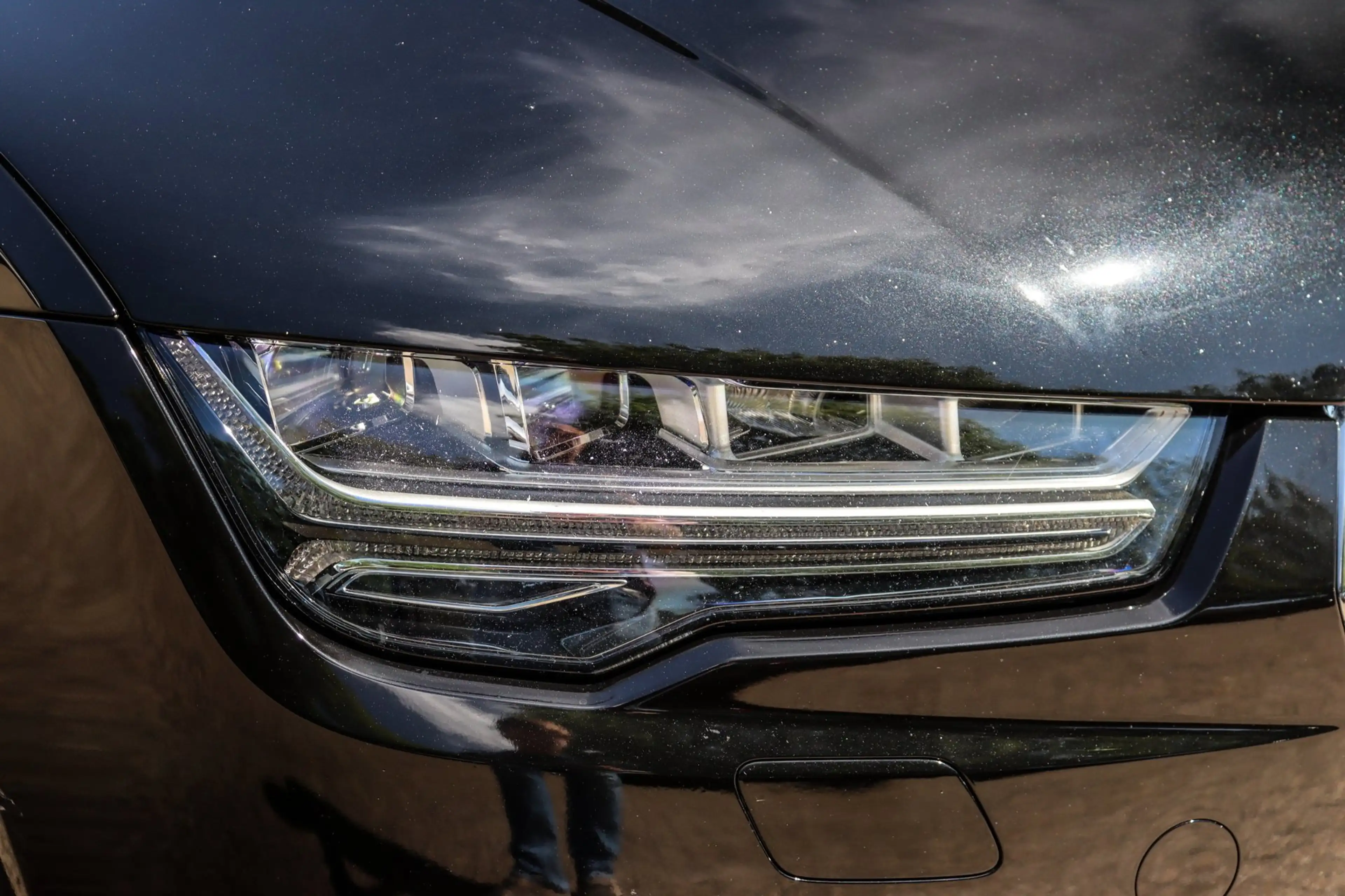 Audi A7 Sportback 3.0 TFSI Quattro S-Line DEALER OH FACELI — photo 6