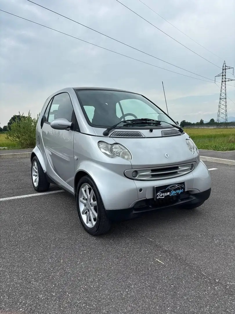 smart forTwo fortwo 700 coupé grandstyle (45 kW) Grigio - 1