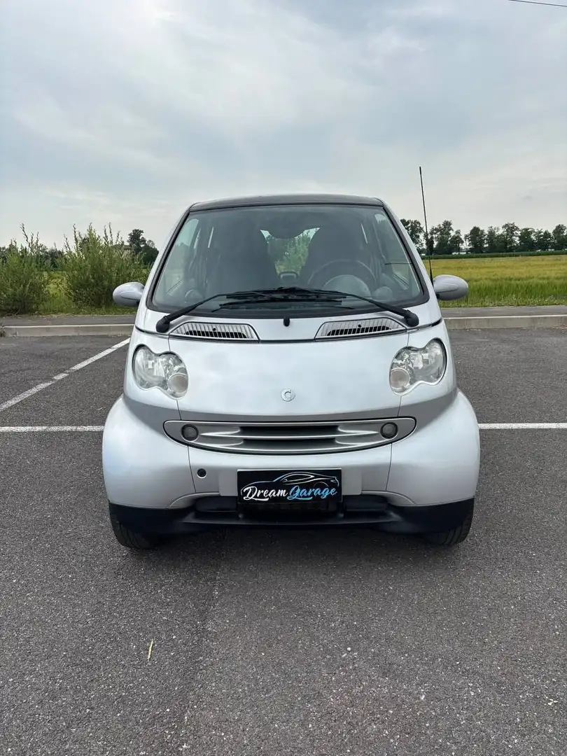 smart forTwo fortwo 700 coupé grandstyle (45 kW) Grigio - 2