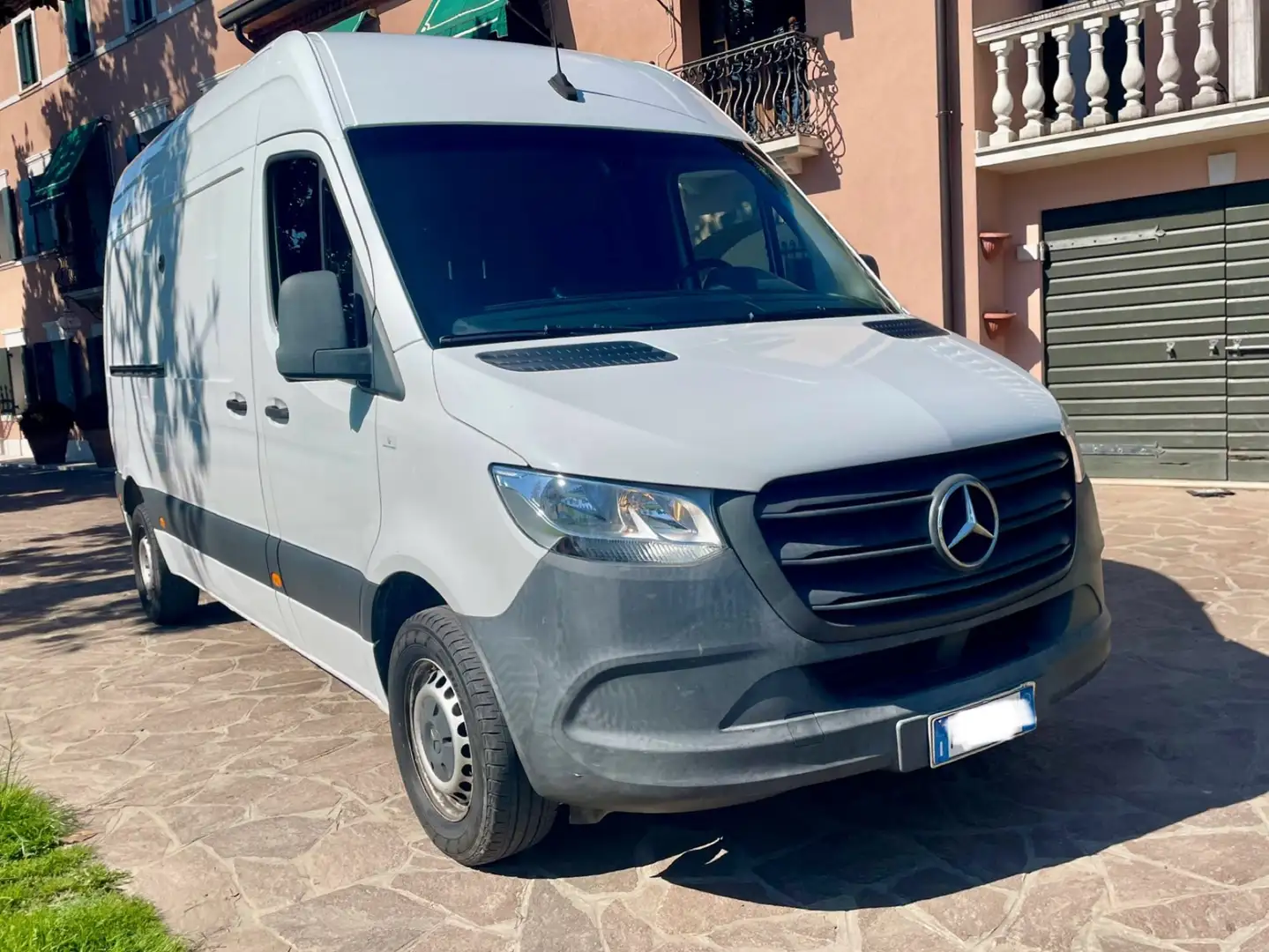 Mercedes-Benz Sprinter 314 cdi L2 H3 - 2