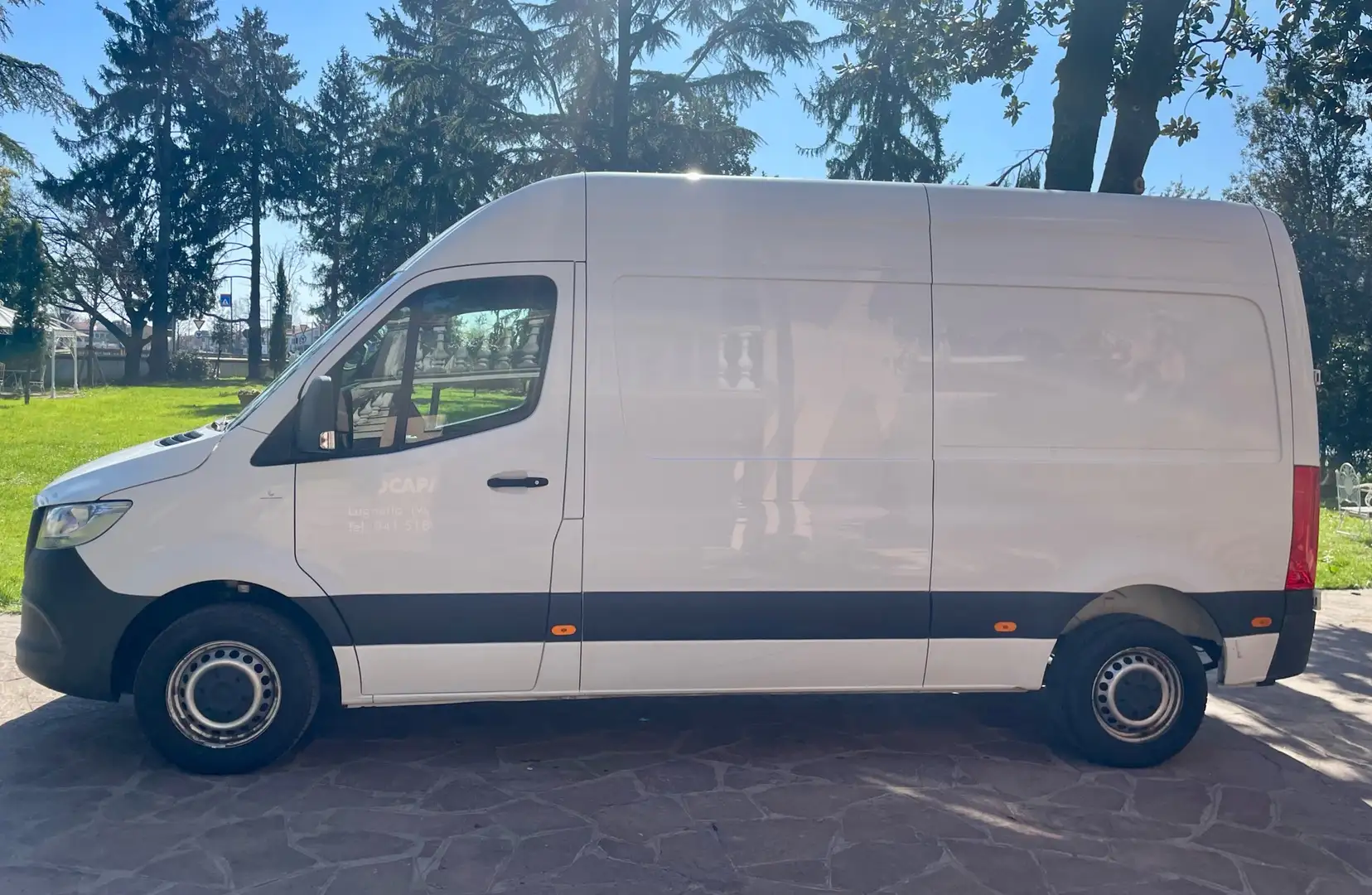 Mercedes-Benz Sprinter 314 cdi L2 H3 - 1