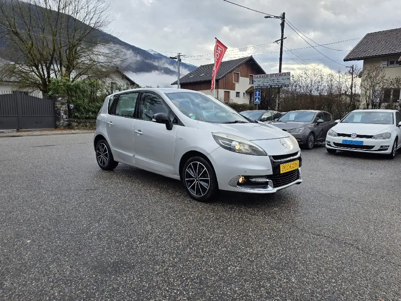 Renault Scenic dCi 110cv Bose