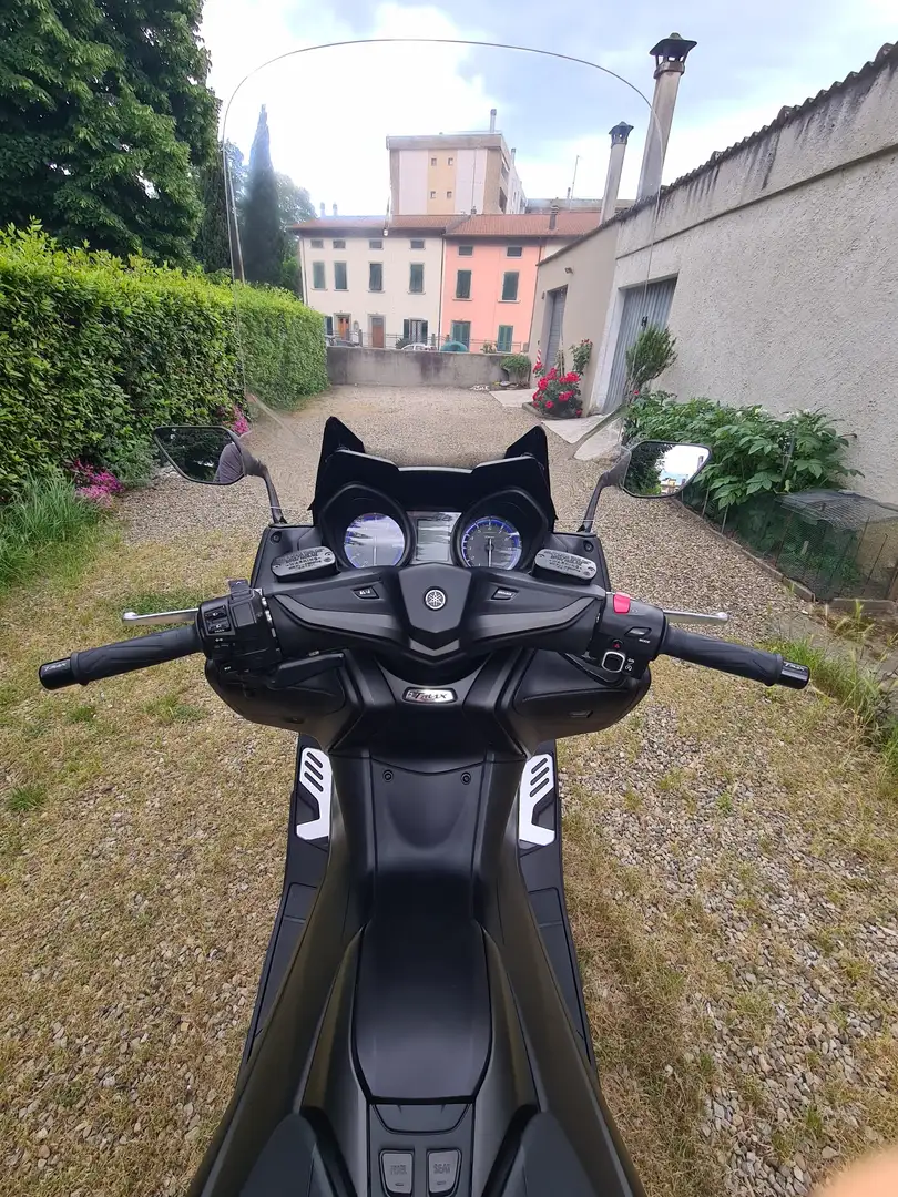 Yamaha TMAX 560 Grigio - 2