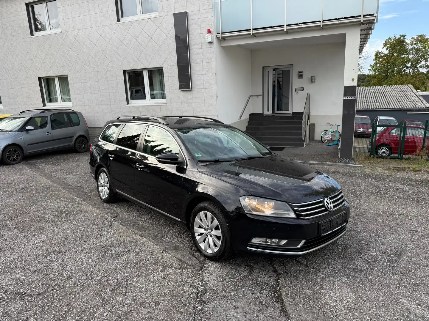 Volkswagen Passat Variant Passat Variant Diesel 2.0 TDI  Highline Schwarz - 1