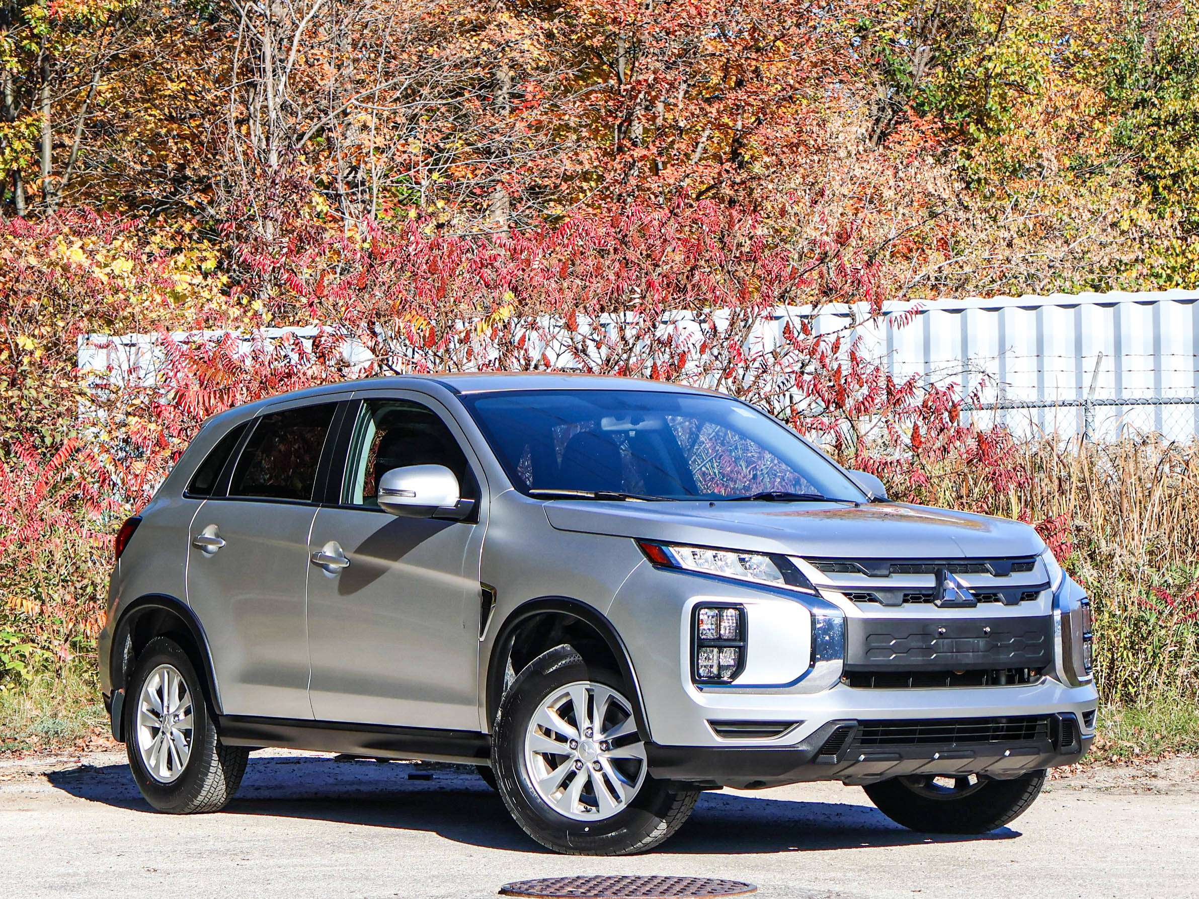 2022 Mitsubishi RVR
