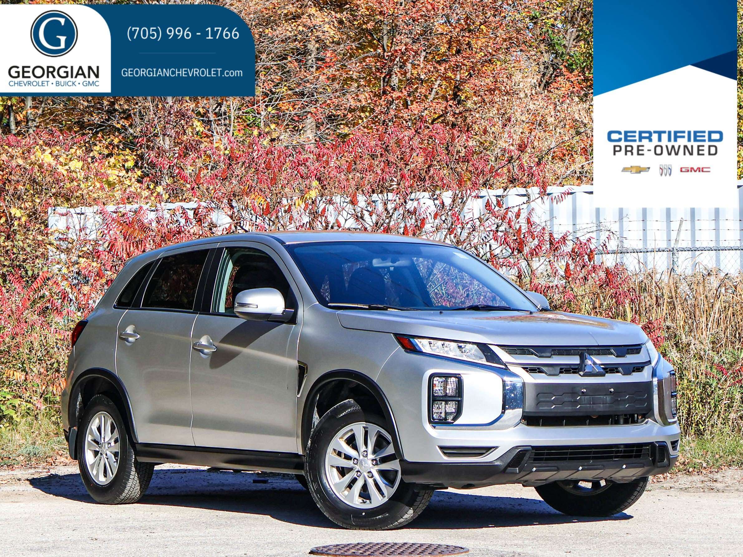 2022 Mitsubishi RVR