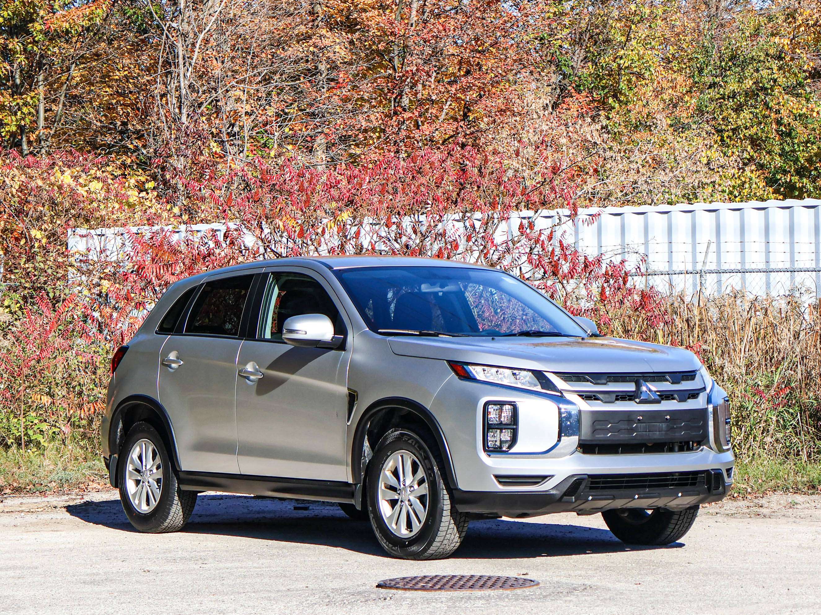 2022 Mitsubishi RVR