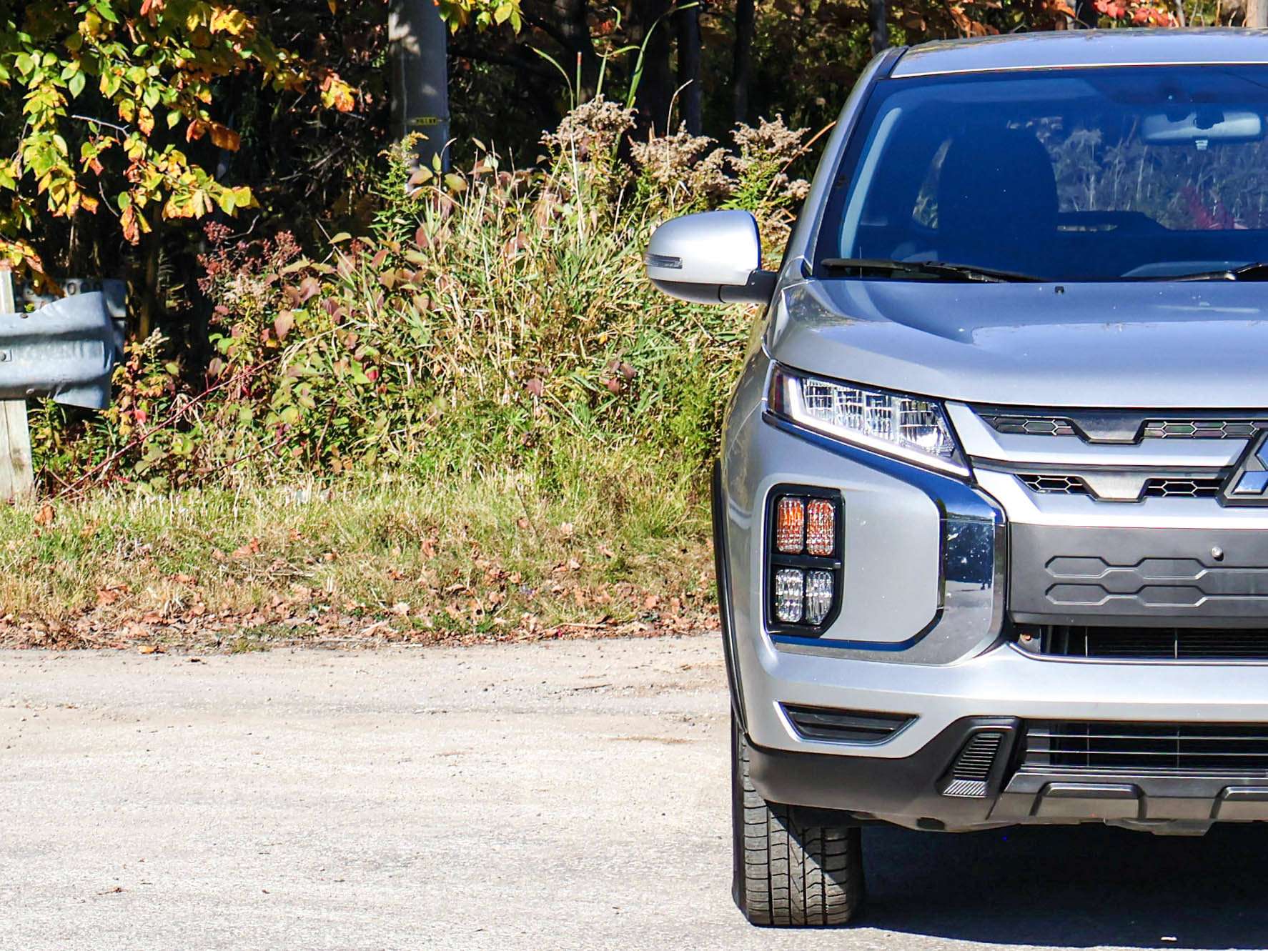 2022 Mitsubishi RVR
