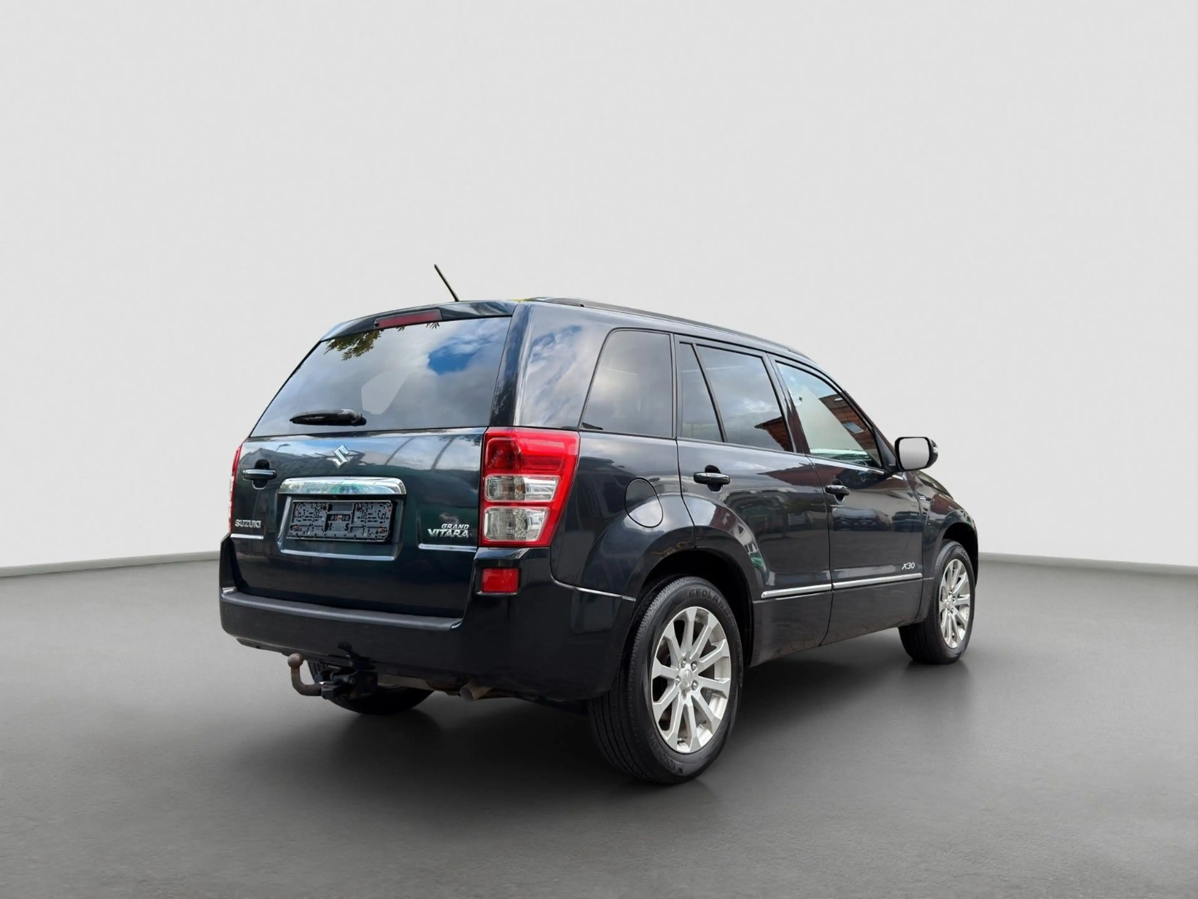 Suzuki Grand Vitara 1.9 DDIS X 30*Leder*Navi*Kamera*SHZ — photo 7