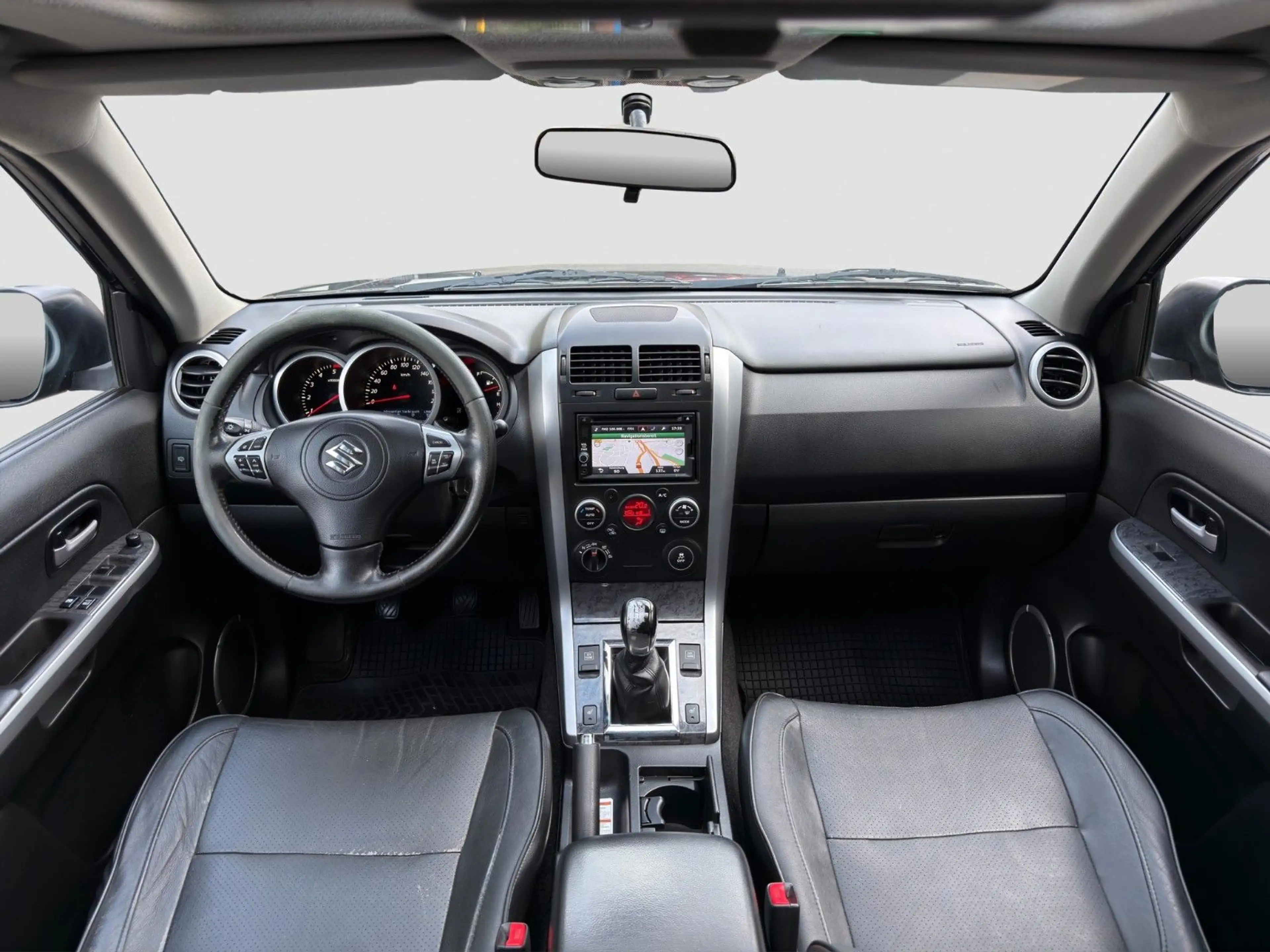 Suzuki Grand Vitara 1.9 DDIS X 30*Leder*Navi*Kamera*SHZ — photo 12