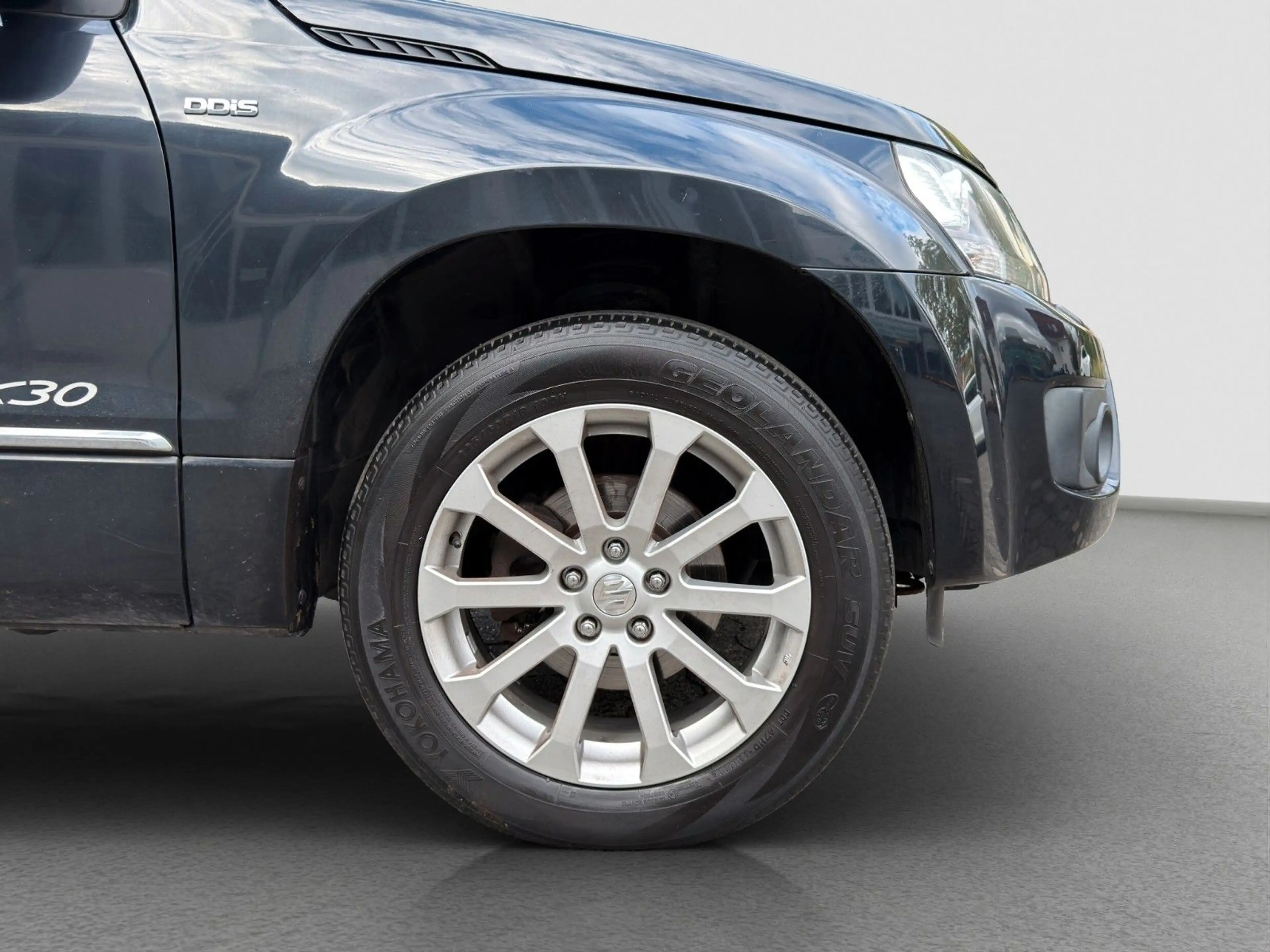 Suzuki Grand Vitara 1.9 DDIS X 30*Leder*Navi*Kamera*SHZ — photo 15