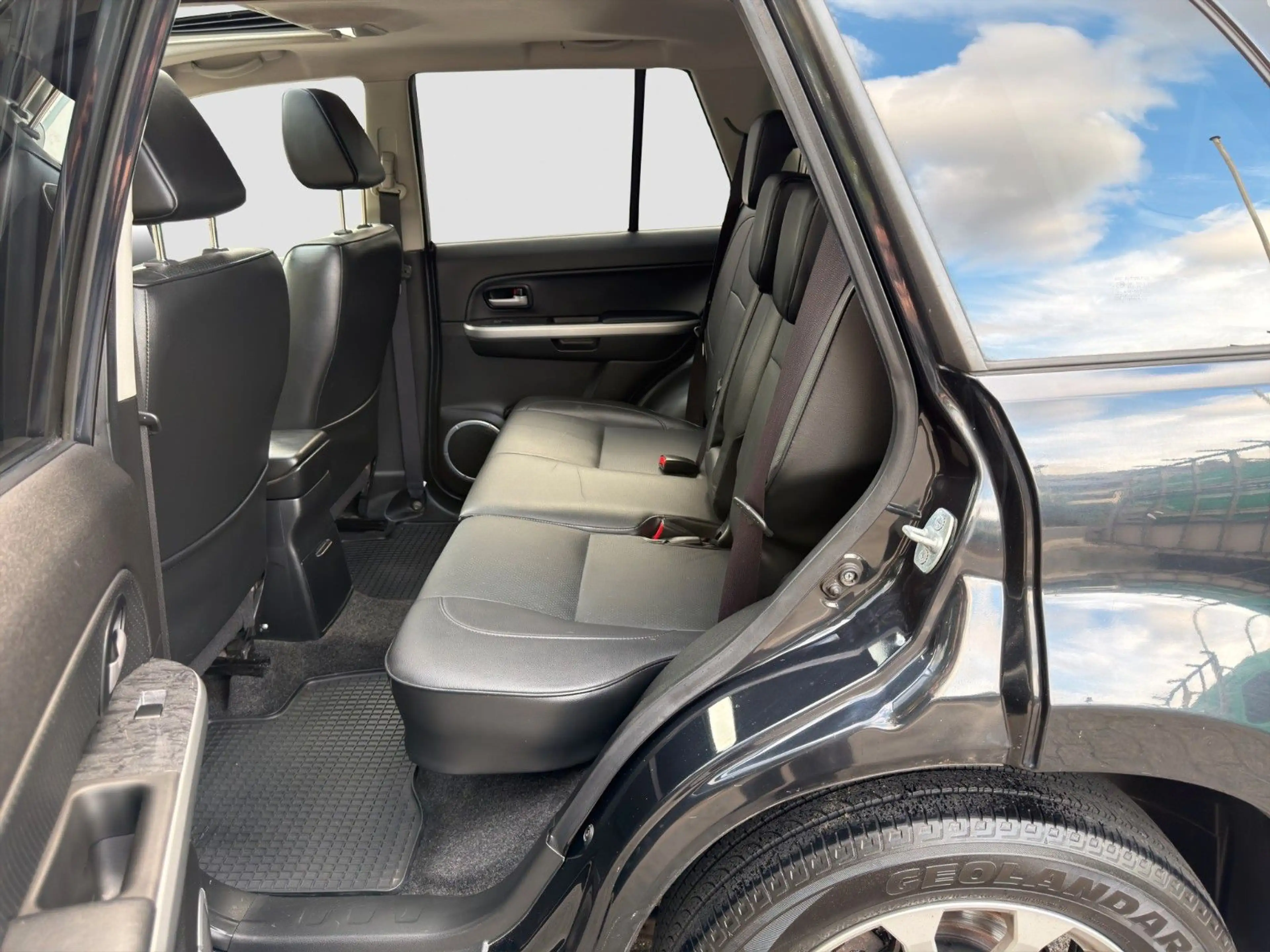 Suzuki Grand Vitara 1.9 DDIS X 30*Leder*Navi*Kamera*SHZ — photo 10