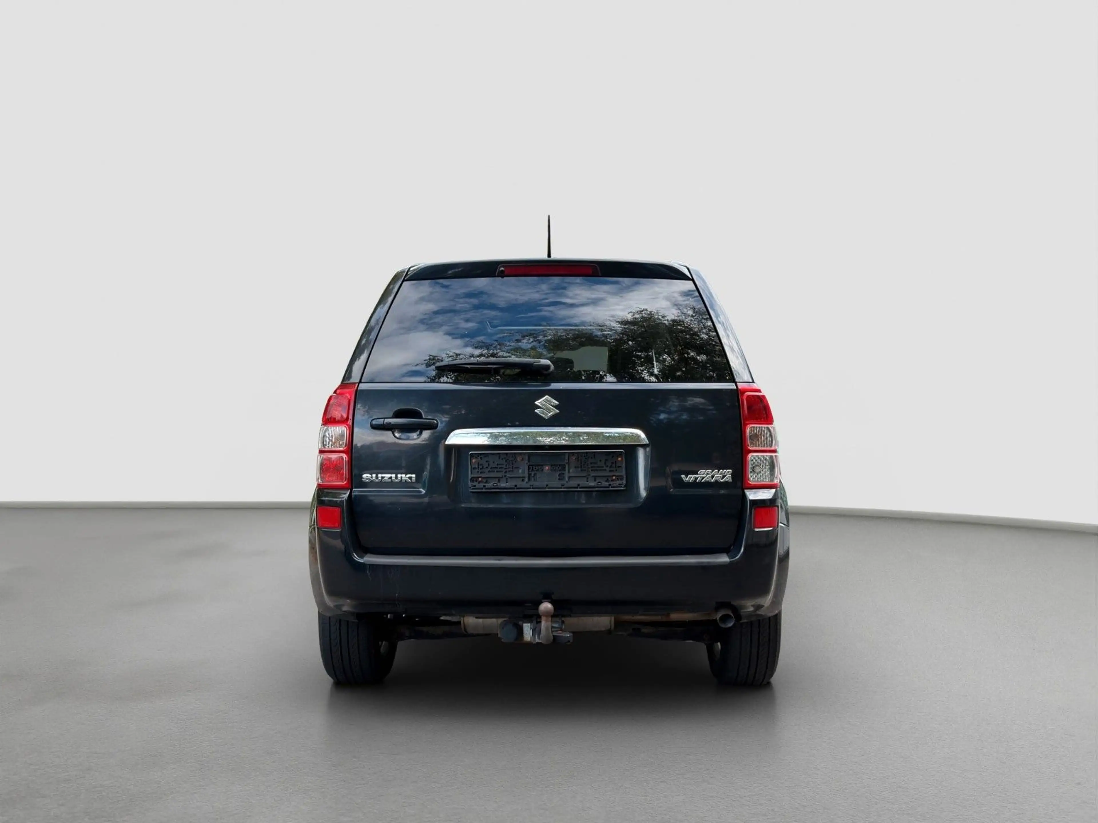 Suzuki Grand Vitara 1.9 DDIS X 30*Leder*Navi*Kamera*SHZ — photo 6