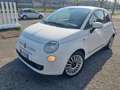 Fiat 500 500 1.4 16v Lounge 100cv Bianco - thumbnail 1