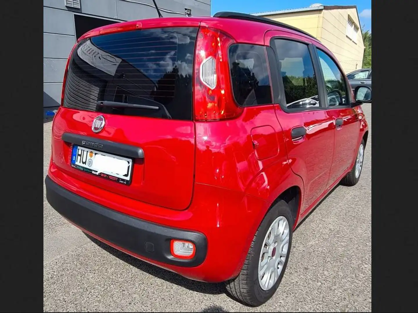 Fiat Panda Panda 1.2 Rot - 2