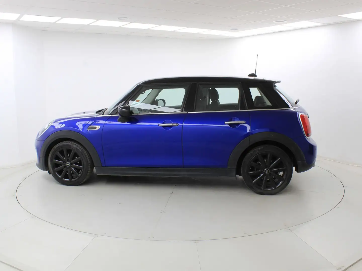 MINI Cooper Aut. Blau - 2