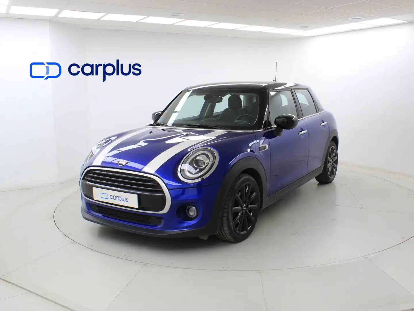 MINI Cooper Aut. Blau - 1