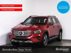 Mercedes-Benz GLB 200 PROGRESSIVE/AHK/MBUX/NAVI/KAMERA LED/SHZ/Parktronic/Kamera/Klima/Telefon/MF Lenkrad/L R Sensor/NSW/Komfortsitze