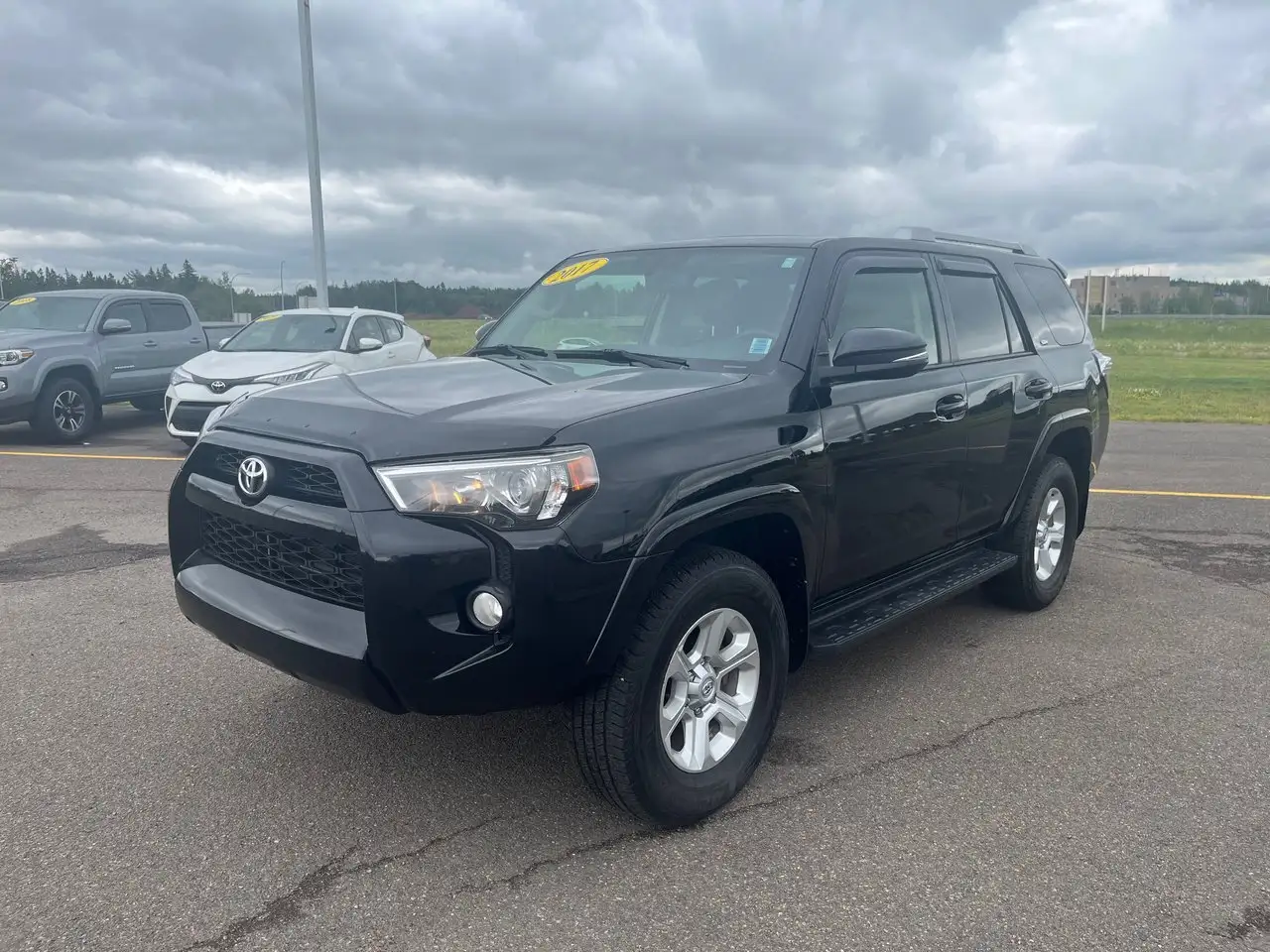 2017 Toyota 4-Runner