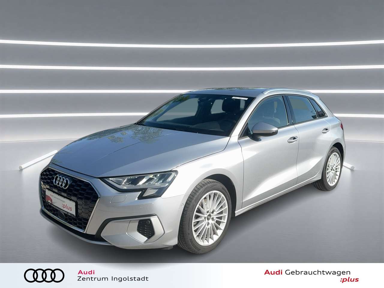 Audi A3 2024 — Sportback 35 TFSI advanced KAMERA PDC+ NAVI+