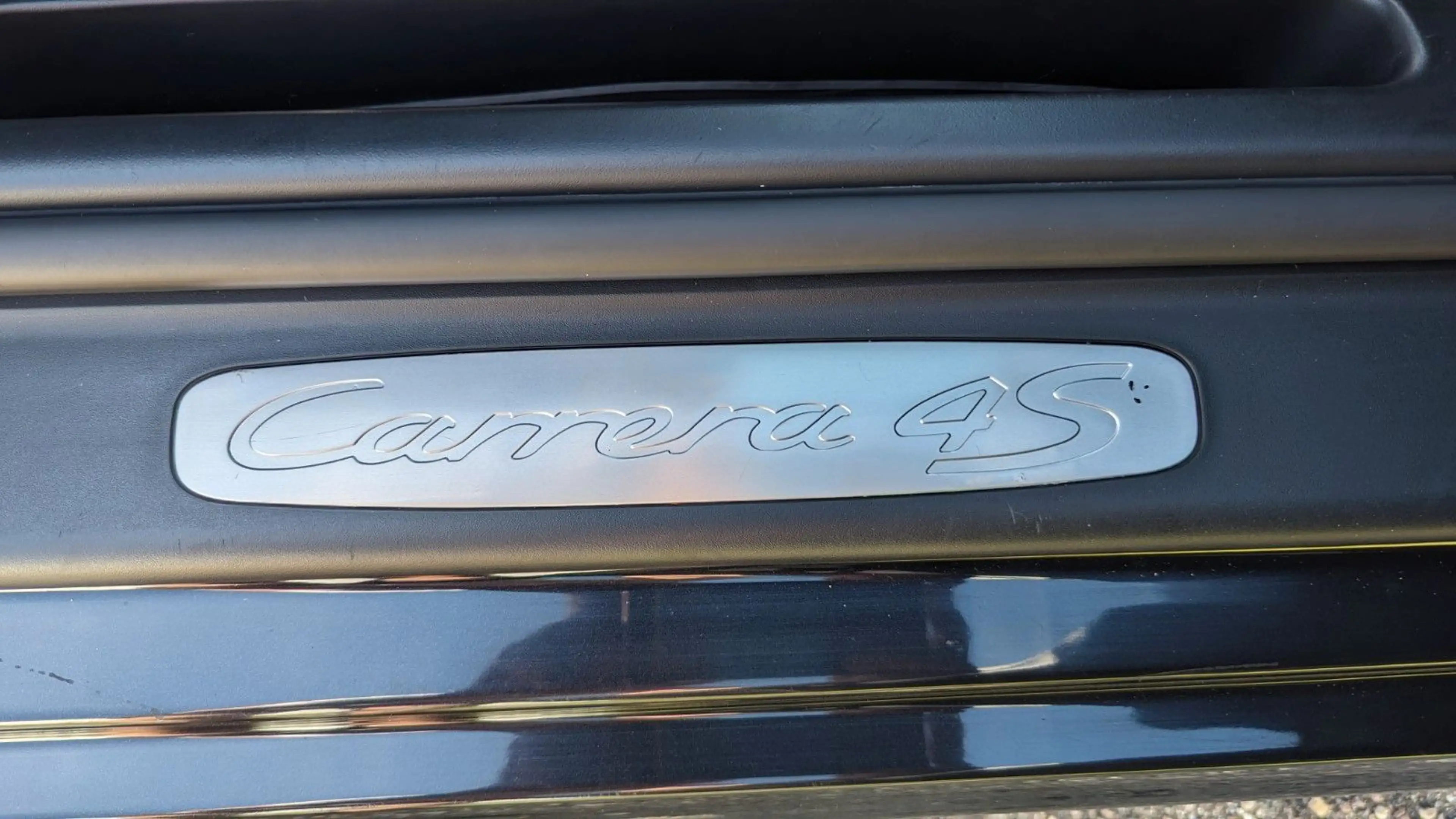 Porsche 997 Carrera 4S — photo 2