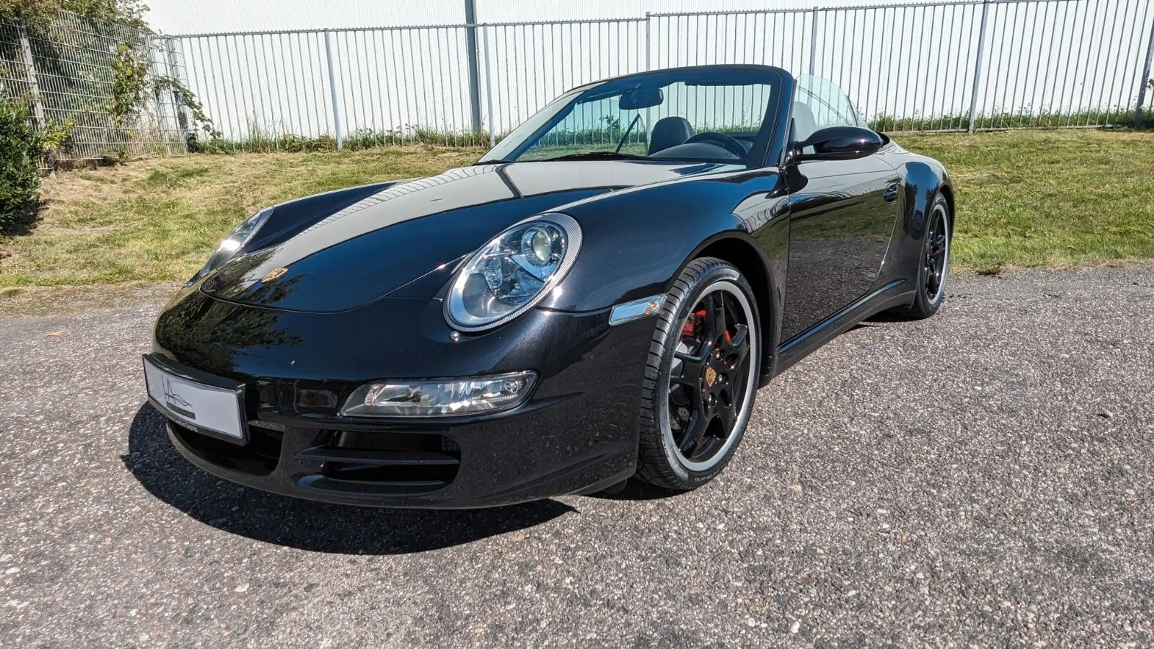 Porsche 997 Carrera 4S — photo 5