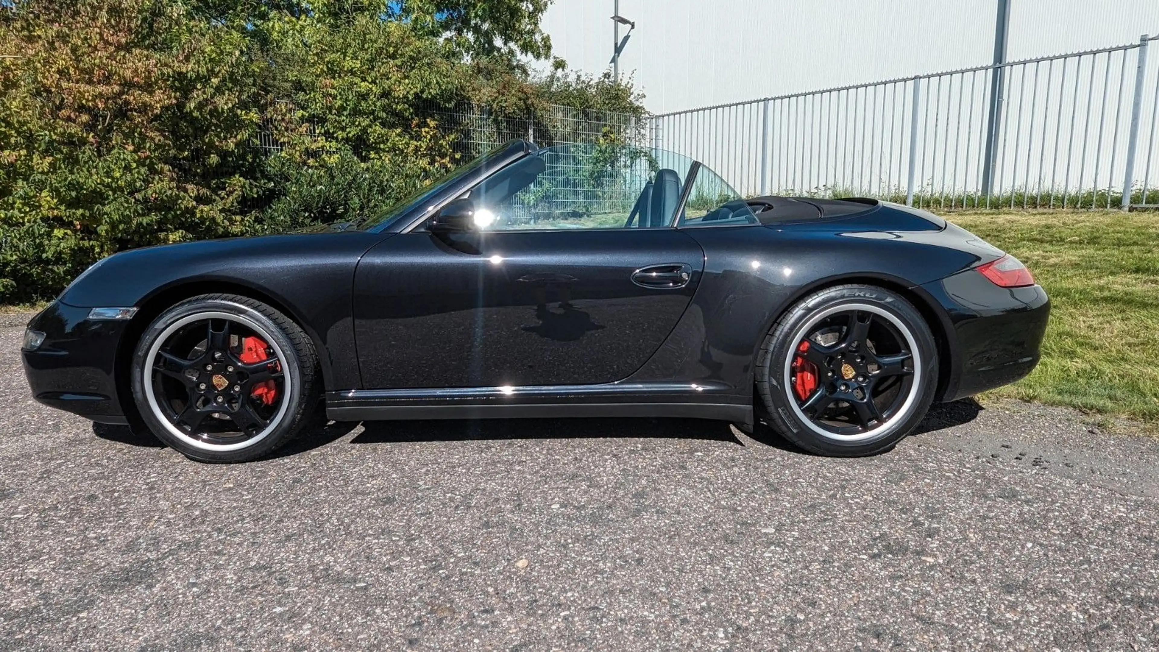 Porsche 997 Carrera 4S — photo 8