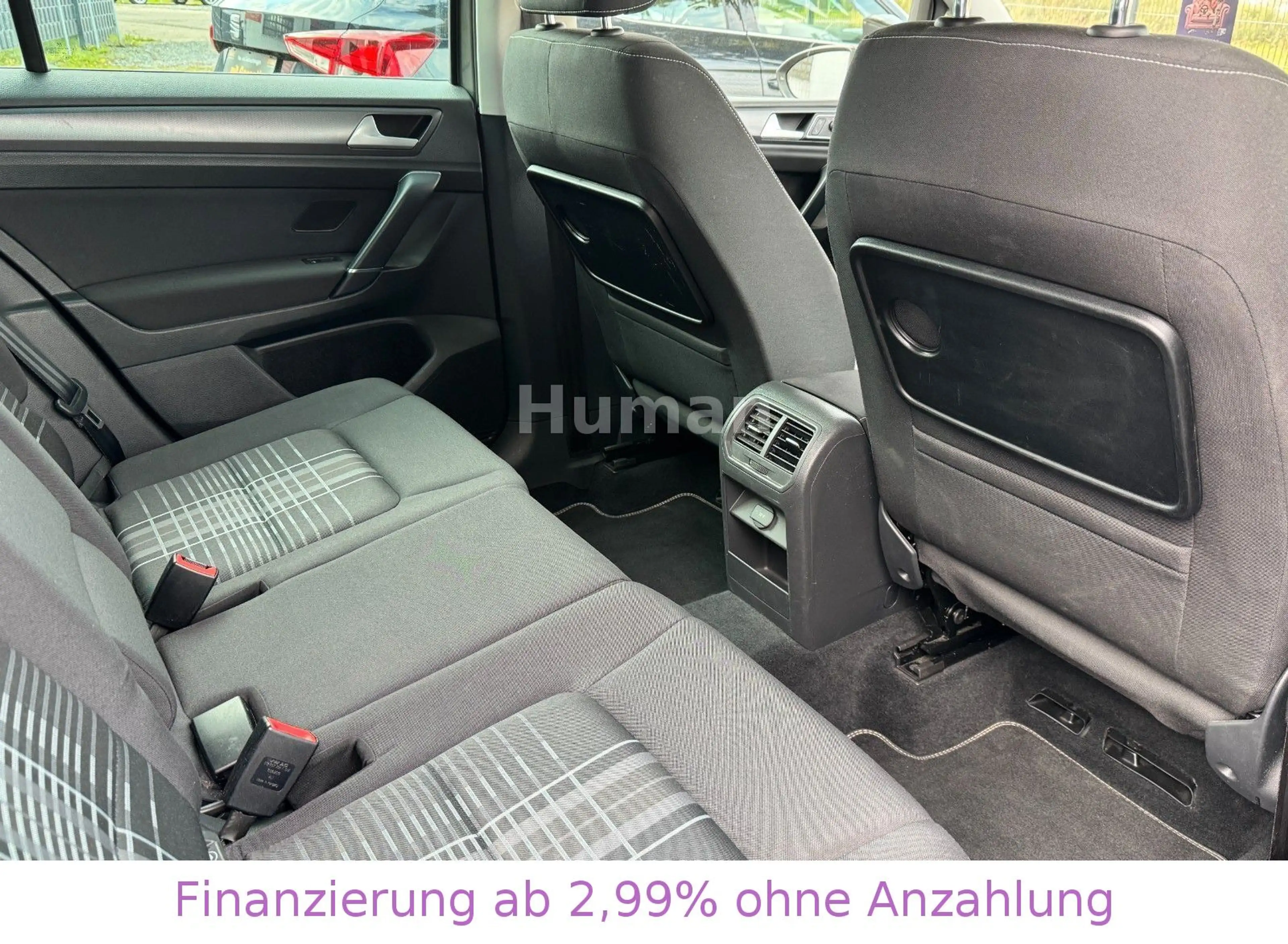 Volkswagen Golf Sportsvan 1.2 TSI LOUNGE BMT — photo 8