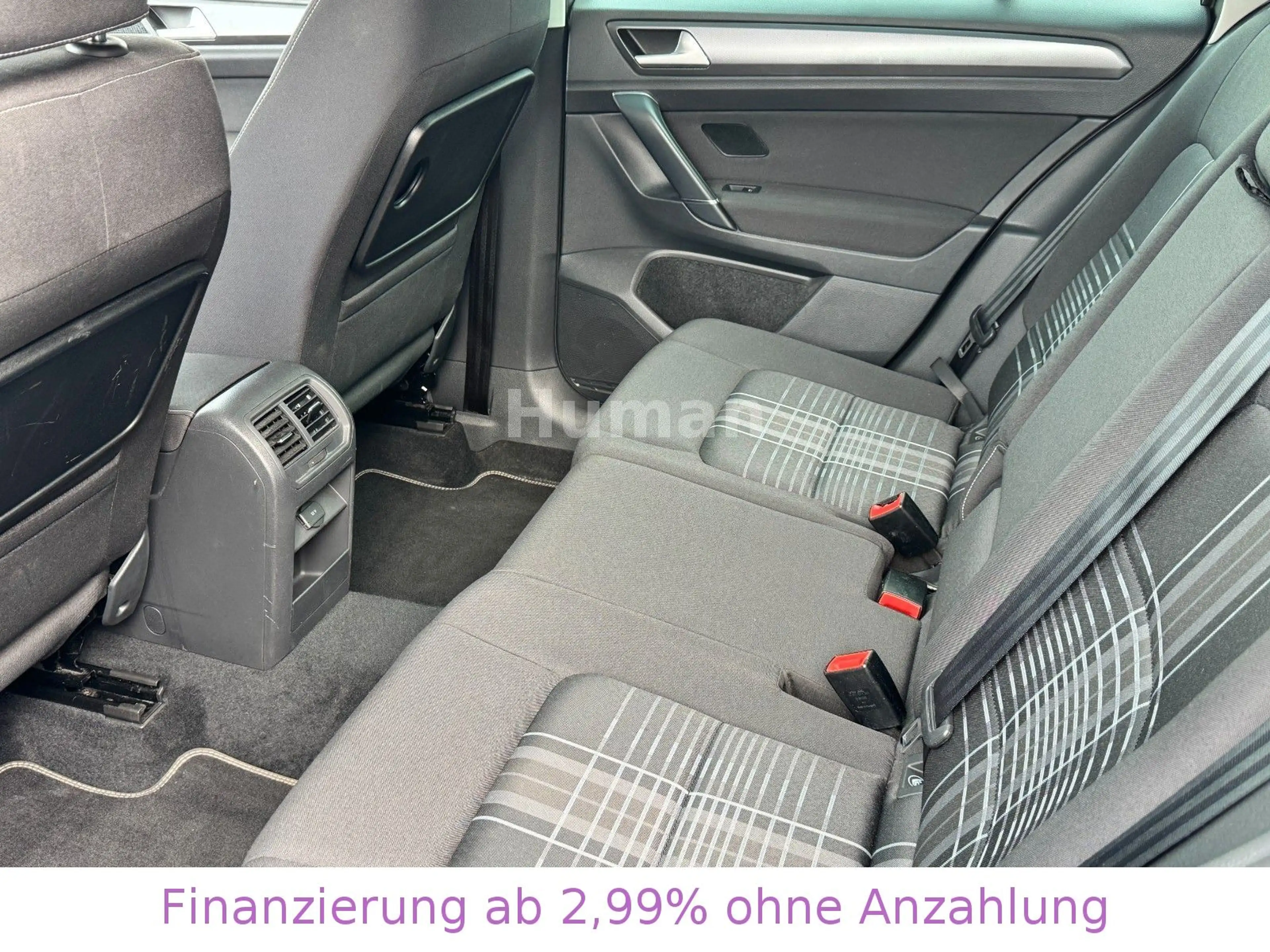 Volkswagen Golf Sportsvan 1.2 TSI LOUNGE BMT — photo 10