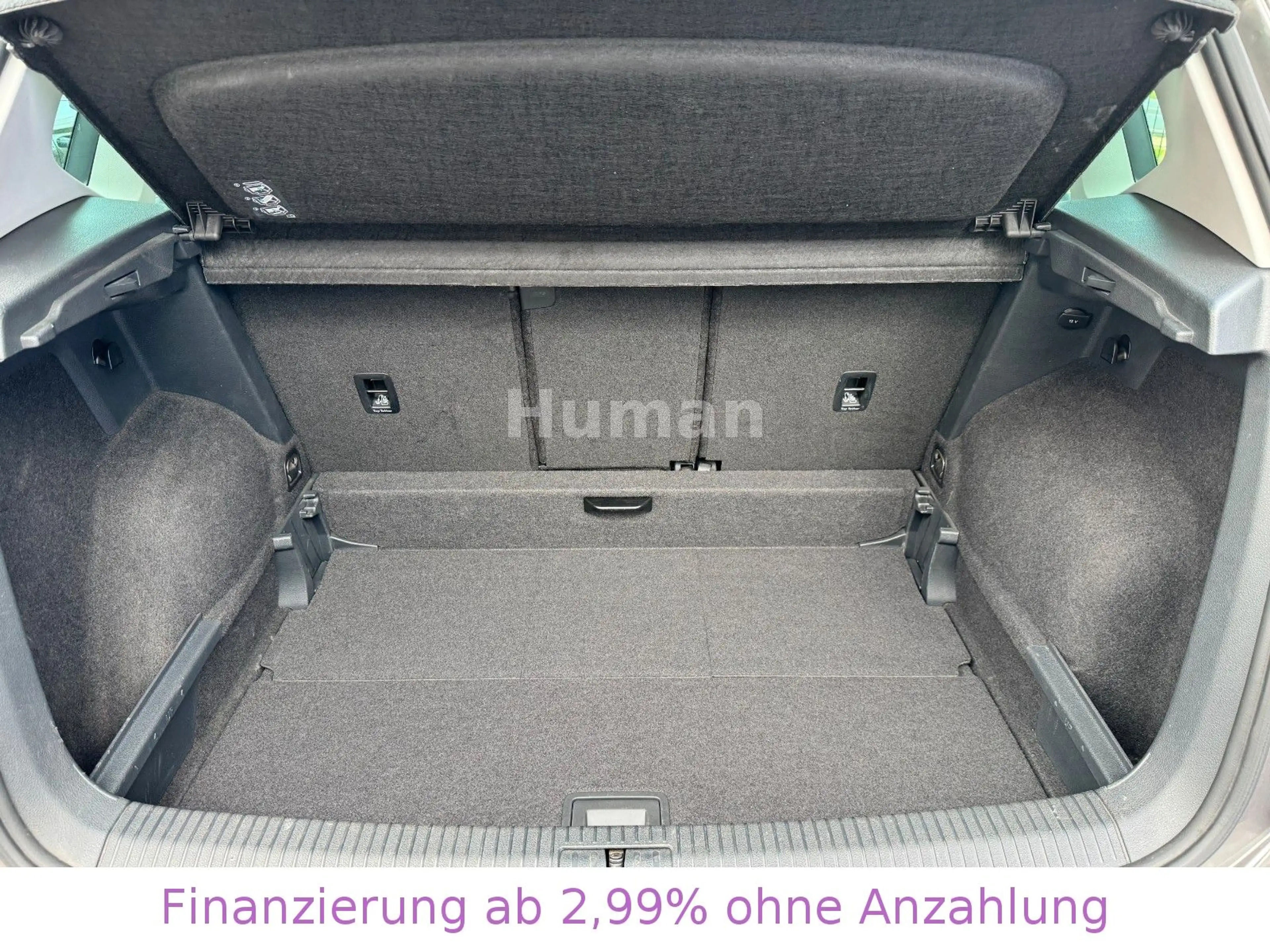 Volkswagen Golf Sportsvan 1.2 TSI LOUNGE BMT — photo 11