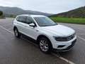 Volkswagen Tiguan Allspace 2,0+TDI+SCR+Highline+7+Sitze Weiß - thumbnail 2