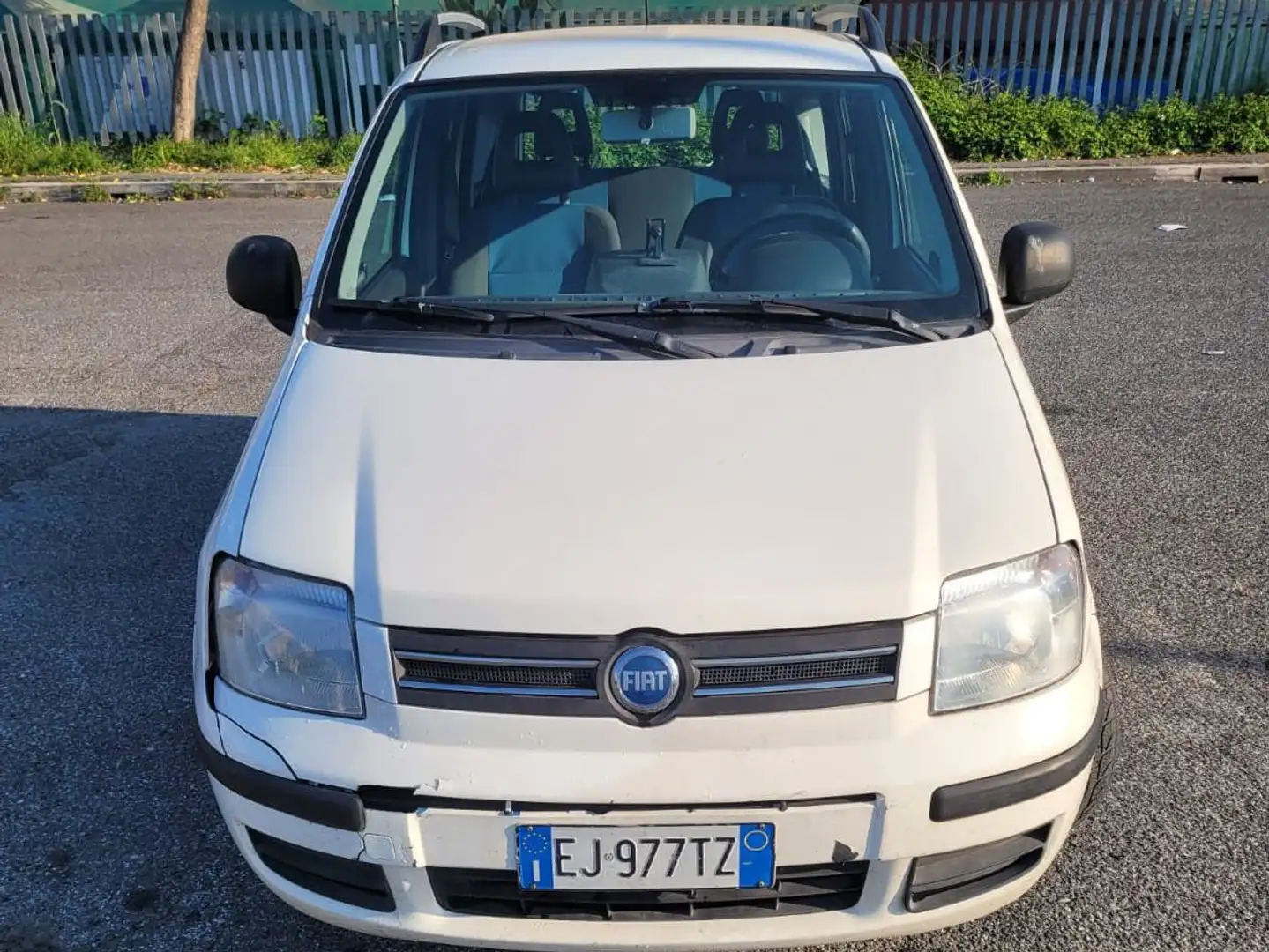 Fiat Panda Panda 1.2 Emotion 69cv E5 Bianco - 2