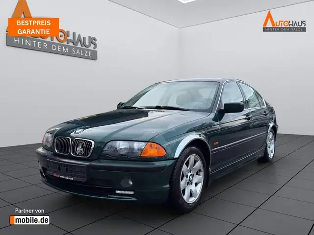BMW 328 i M-PAKET|AUTOM|1.HAND|SCHIEBEDACH|LM