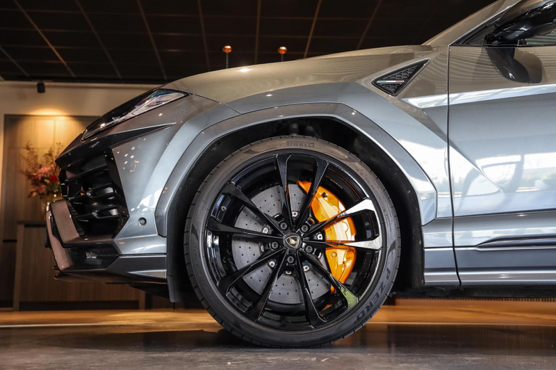 Lamborghini Urus 4.0 V8, 650 PK, Full/ADAS, Keramiek, Black/Optiek, — photo 10