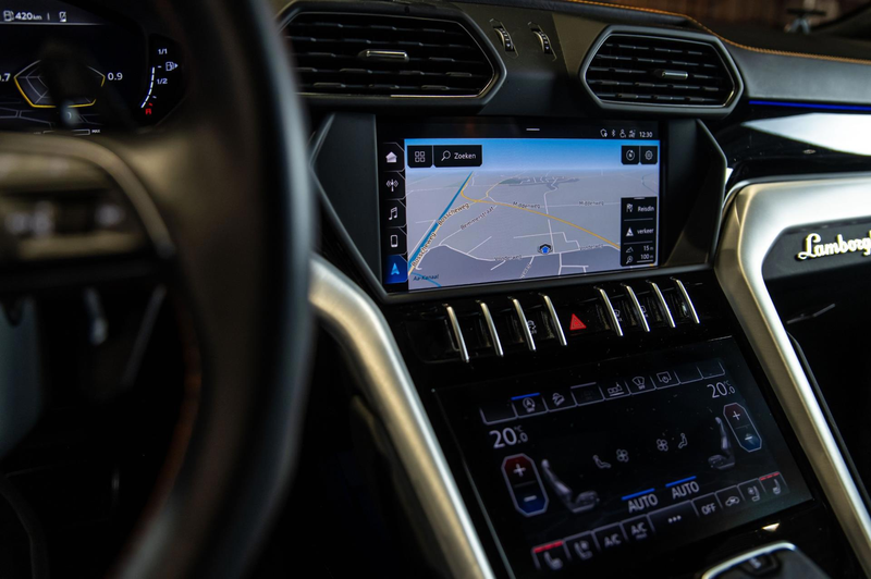 Lamborghini Urus 4.0 V8, 650 PK, Full/ADAS, Keramiek, Black/Optiek, — photo 15
