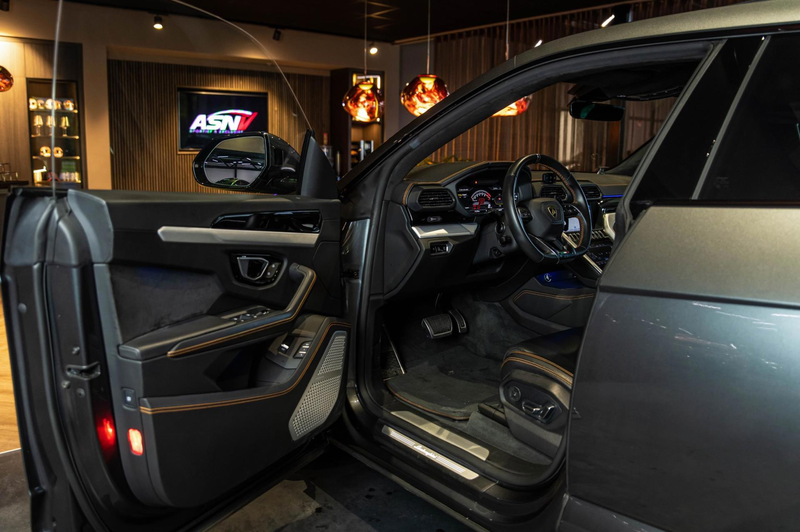 Lamborghini Urus 4.0 V8, 650 PK, Full/ADAS, Keramiek, Black/Optiek, — photo 5