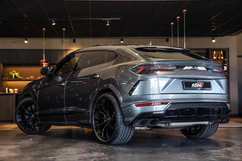 Lamborghini Urus 4.0 V8, 650 PK, Full/ADAS, Keramiek, Black/Optiek, — photo 3