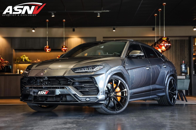 Lamborghini Urus 4.0 V8, 650 PK, Full/ADAS, Keramiek, Black/Optiek,