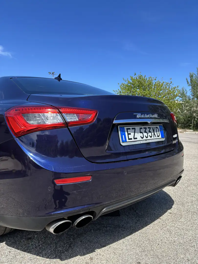 Maserati Ghibli 3.0 V6 ds 250cv auto - 2