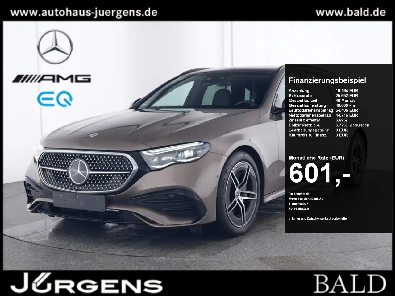 Mercedes-Benz E 220